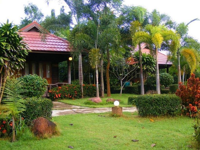 Khaothone River View Resort Sai Yok Luaran gambar