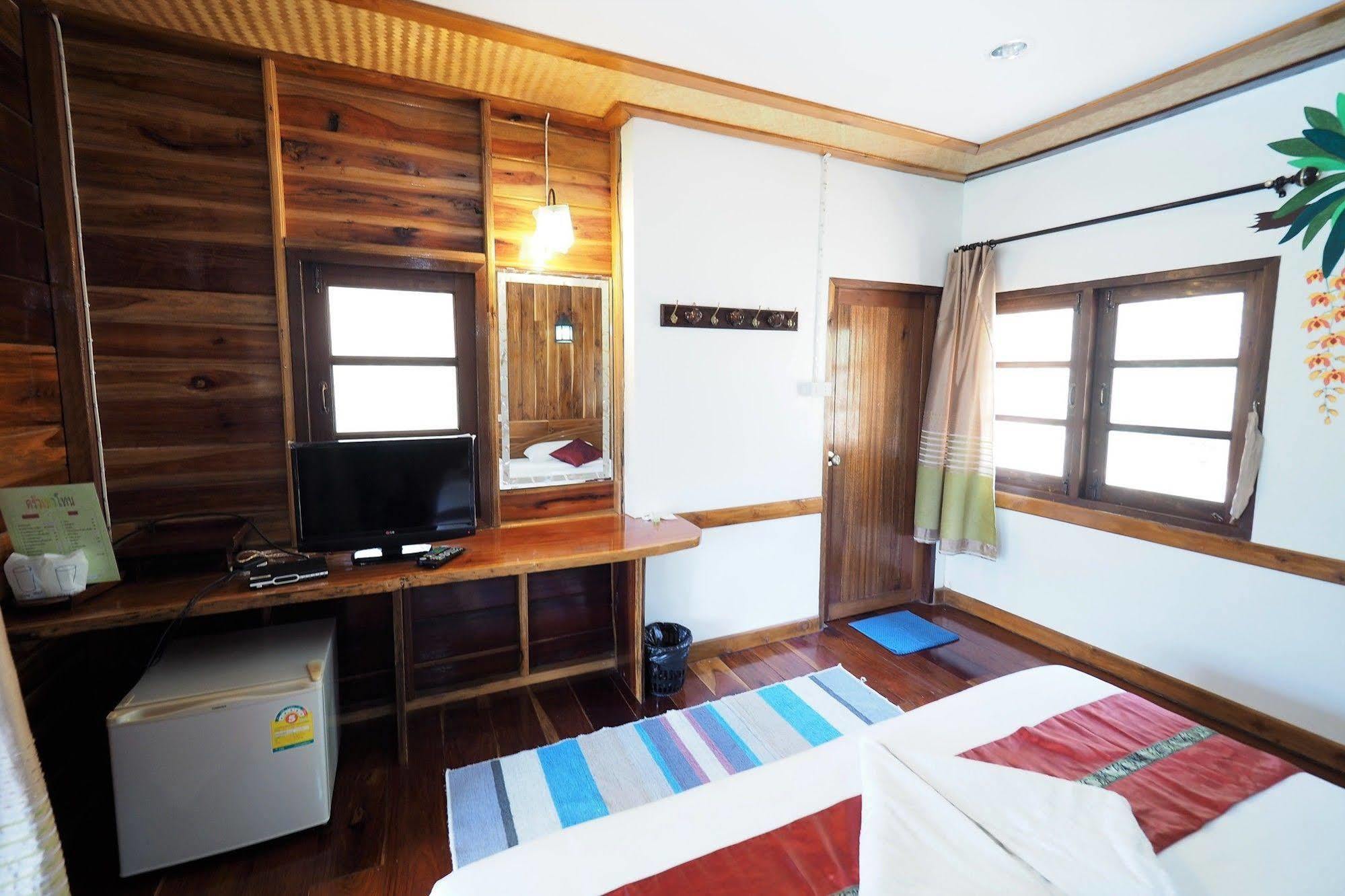Khaothone River View Resort Sai Yok Luaran gambar