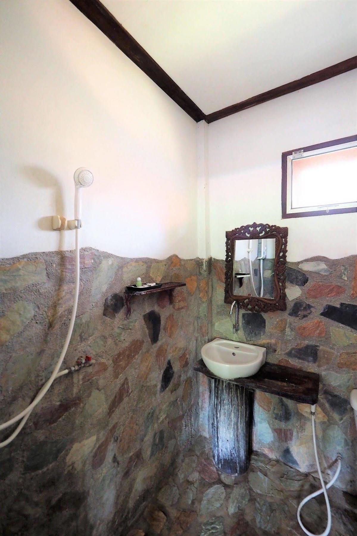 Khaothone River View Resort Sai Yok Luaran gambar