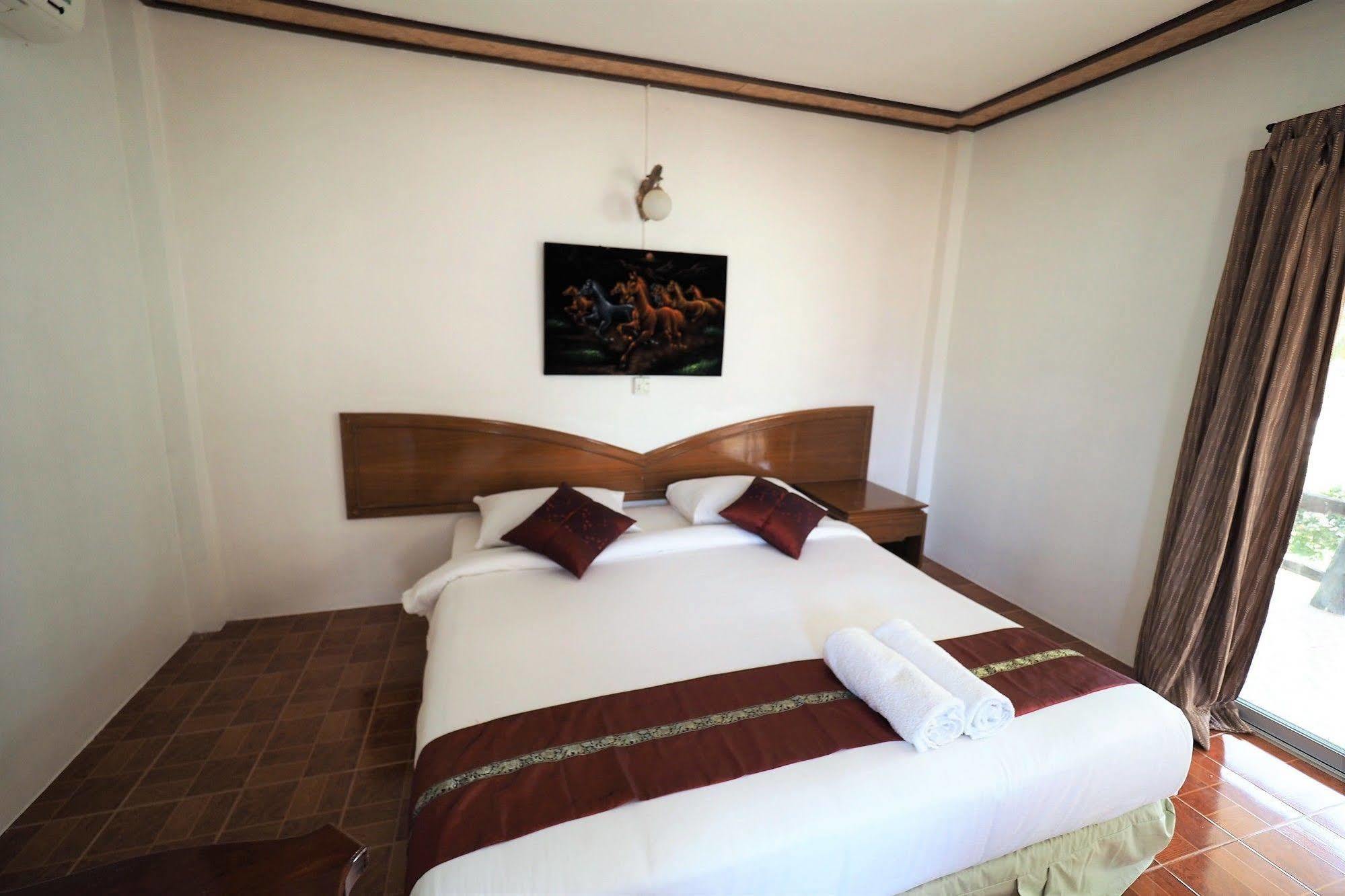 Khaothone River View Resort Sai Yok Luaran gambar